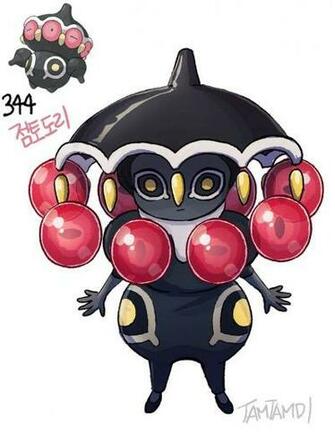Claydol By Tamtamdi
