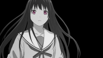 Render Iki Hiyori From Noragami By Ximeskie