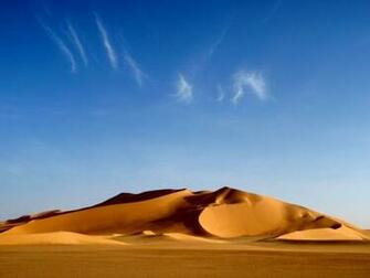 Sahara Wallpaper HD Desktop Computer