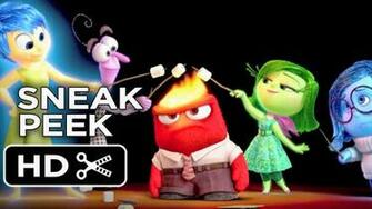 Frosen Fever Wallpaper HD Inside Out Disney Pixar