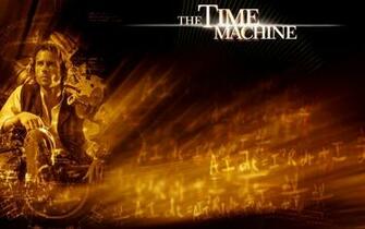 The Time Machine Wallpaper HD