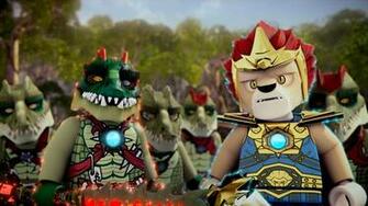 Lego Legends Of Chima The Power Chi HD Wallpaper