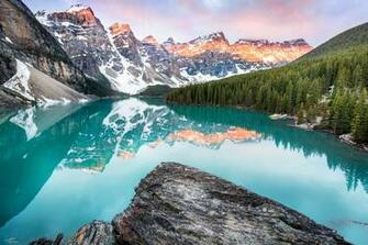Moraine Lake Desktop Wallpaper Hubs