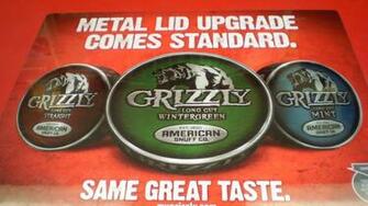 Maker Of Grizzly To Change Name American Snuff Company