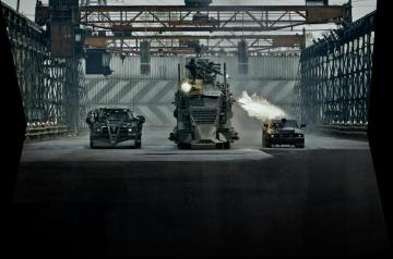 Visual Effects Of Death Race Vfx Wikifx