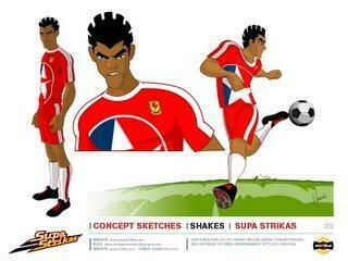 Kenn S Corner Supa Strikas