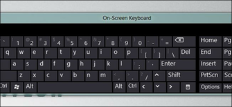 Keyboard Layout A Little More Tricky Than Previous Versions Of Windows