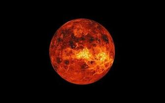 Venus Planet Wallpaper