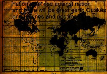 End Times Wallpaper On