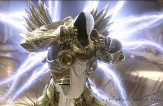 Go Back Gallery For Diablo Tyrael Wallpaper Animated