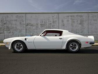 Pontiac Firebird Trans Am Muscle Classic Fs Wallpaper Background