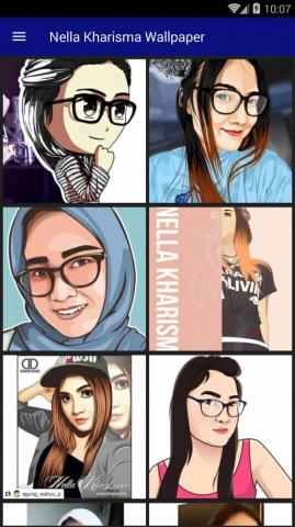Nella Kharisma Wallpaper For Android Apk