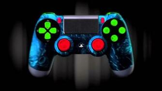 Custom Ps4 Controllers Presented By Evil