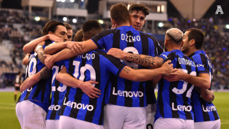 The Athletic On Glory For Nerazzurri Again Inter