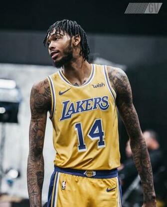 Brandon Ingram Showtime Nba Players