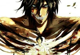 Jaeger Titan Form Singeki No Kyojin Attack On Anime HD Wallpaper