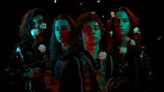 Greta Van Fleet March Of The Peaceful Army San Francisco Ca Aarp