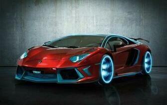 HD Wallpaper Tags Lamborghini Tron Description