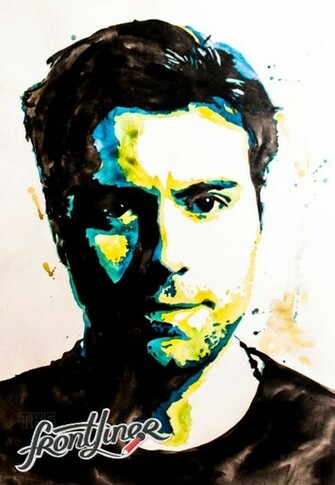 Sebastian Ingrosso By Thefrontliner