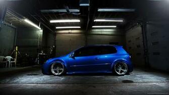 Volkswagen Gti Side Wallpaper Screensaver For Kindle3 And Dx