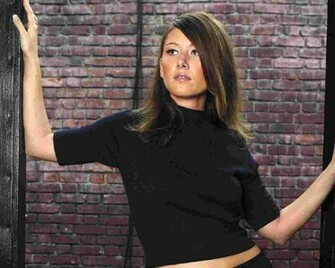 Jewel Staite Wallpaper Celebrities Girls