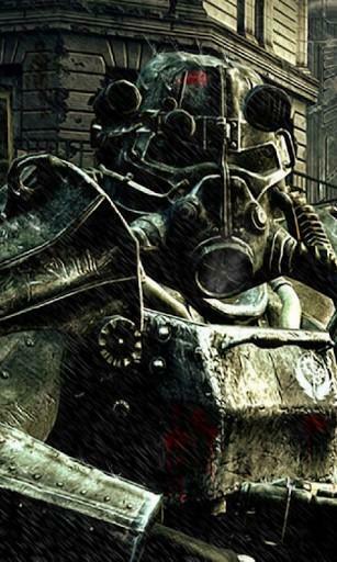Bigger Fallout Live Wallpaper For Android Screenshot