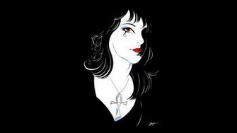 The Sandman Comic Girl Wallpaper Dreamlovewallpaper