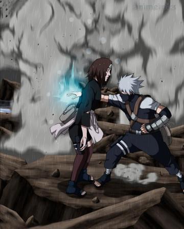 Kakashi Anbu Wallpaper Anime Cartoon Cg Artwork Fictional
