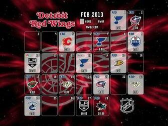 Monkeywrench32 Detroit Red Wings