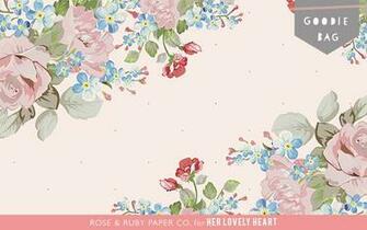Rifle Paper Co Desktop Wallpaper By Rose