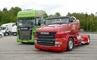 Scania Computer Wallpaper Desktop Background Id