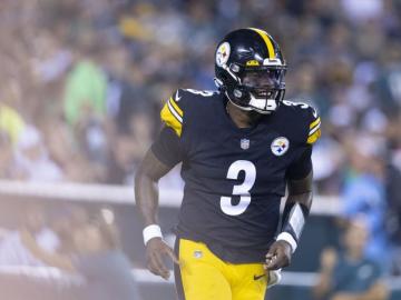 Dwayne Haskins News Qb Makes Strong Case For Steelers Backup Job