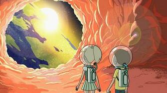 Rick And Morty Wallpaper