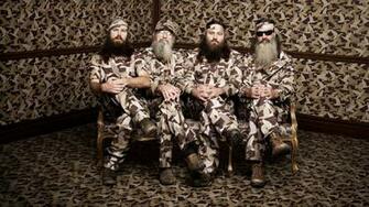 Duck Dynasty Wallpaper