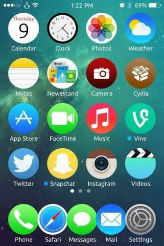 Round Out Your Ios iPhone Or iPad S Home Screen Gadget Hacks