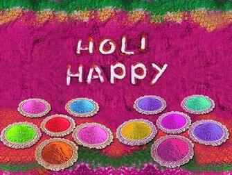 Special Holi Sms On In Hindi And English