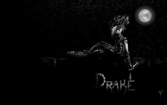 Drake Background Wallpaper