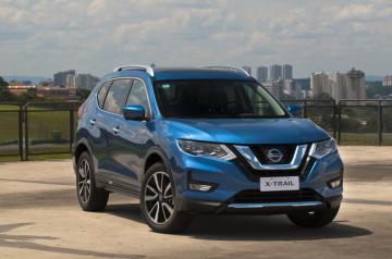 Nissan X Trail HD Wallpaper