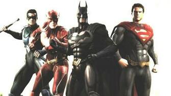 Injustice Gods Among Us Ultimate Edition