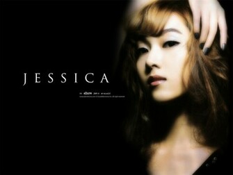 Jessica Girls Generation Snsd Wallpaper