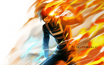 My Hero Academia Anime Wallpaper