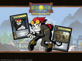 Xiaolin Showdown Wallpaper