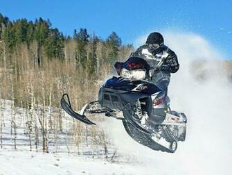 Polaris Snowmobile Cool Pics
