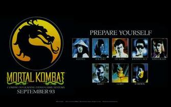 Mortal Kombat Wallpaper Meh Ro