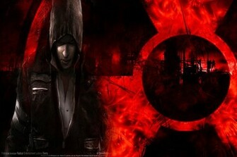 Alex Mercer Nuclear Background By Darkspysrival