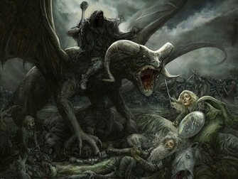 Lotr Computer Wallpaper Desktop Background Id