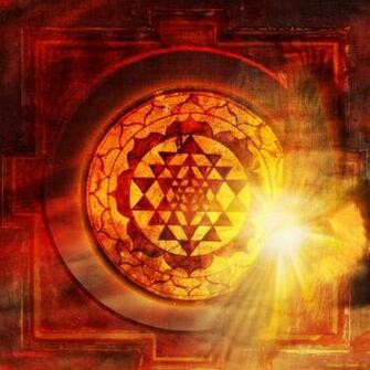Shree Yantra Version By Alexgroseth