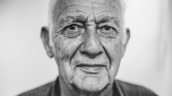 Old Man Wallpaper