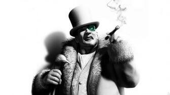 Batman The Penguin Wallpaper