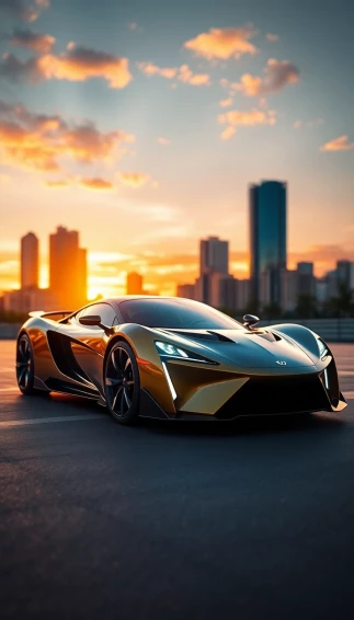 Cool Car Wallpaper HD 1080p